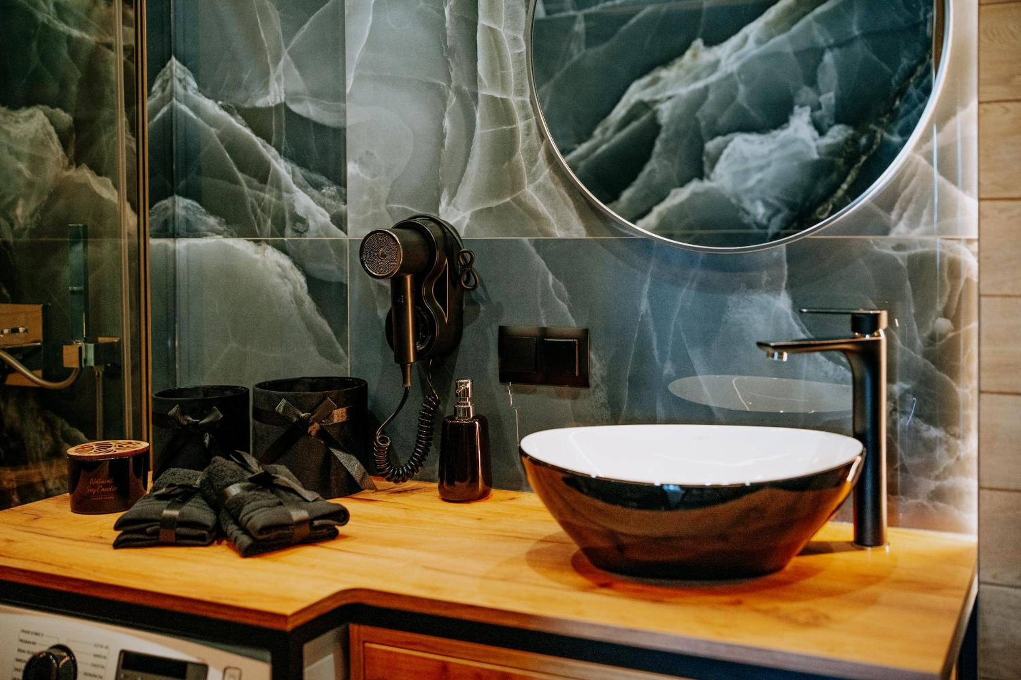 Topory Prestige House Sauna & Jacuzzi ซาโกปาเน ภายนอก รูปภาพ
