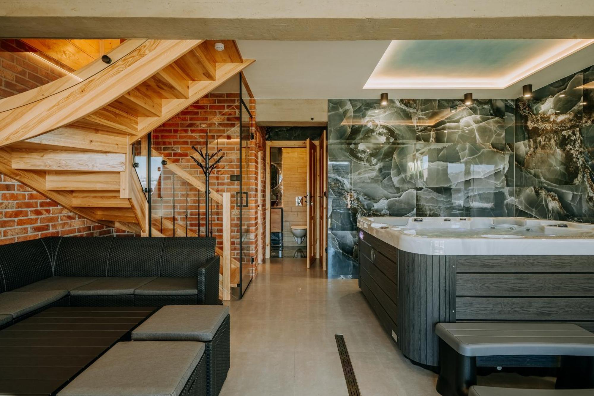 Topory Prestige House Sauna & Jacuzzi ซาโกปาเน ภายนอก รูปภาพ