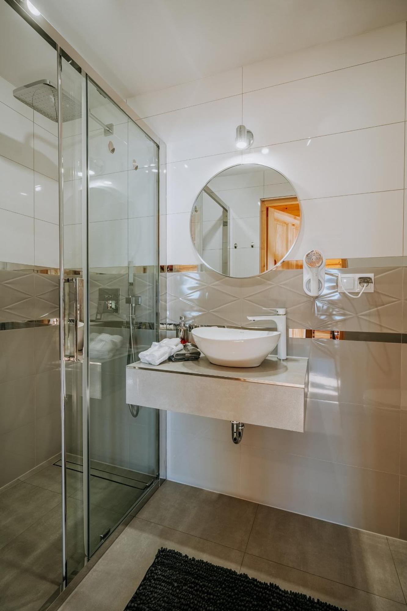 Topory Prestige House Sauna & Jacuzzi ซาโกปาเน ภายนอก รูปภาพ