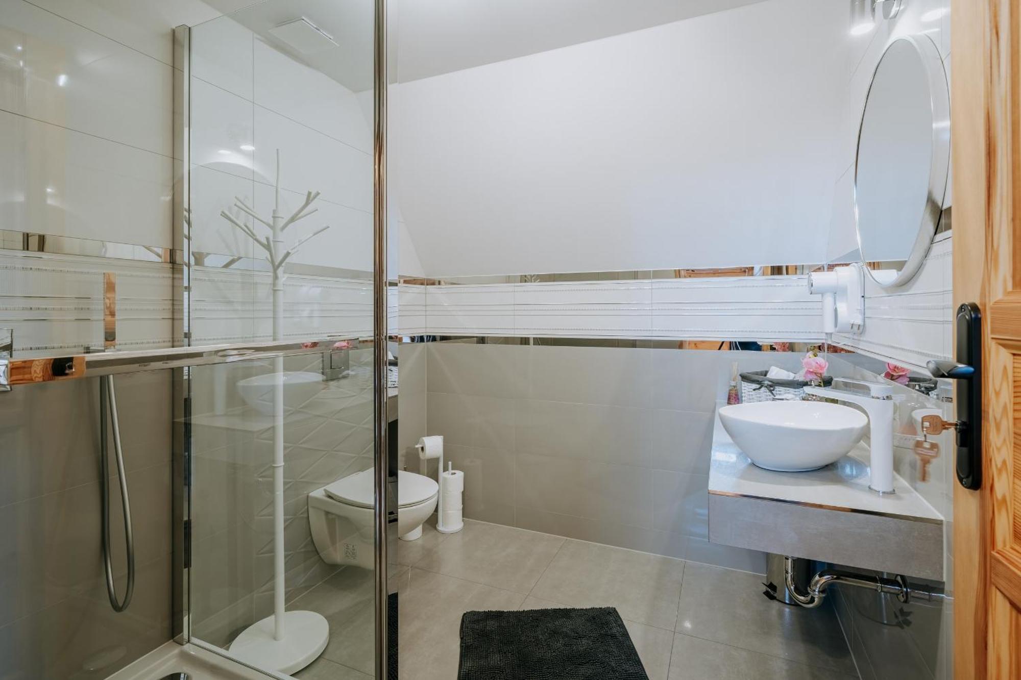 Topory Prestige House Sauna & Jacuzzi ซาโกปาเน ภายนอก รูปภาพ