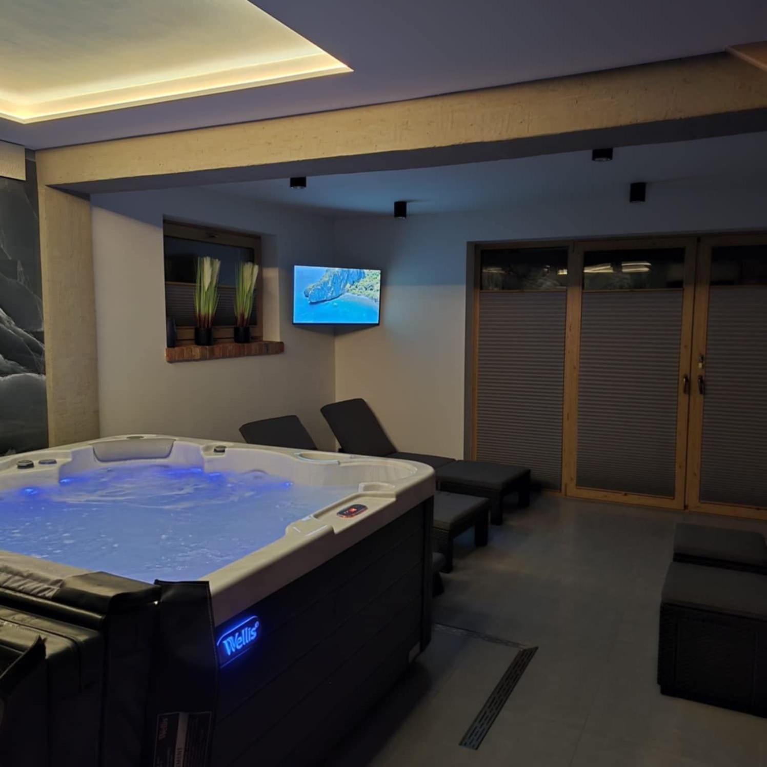 Topory Prestige House Sauna & Jacuzzi ซาโกปาเน ภายนอก รูปภาพ