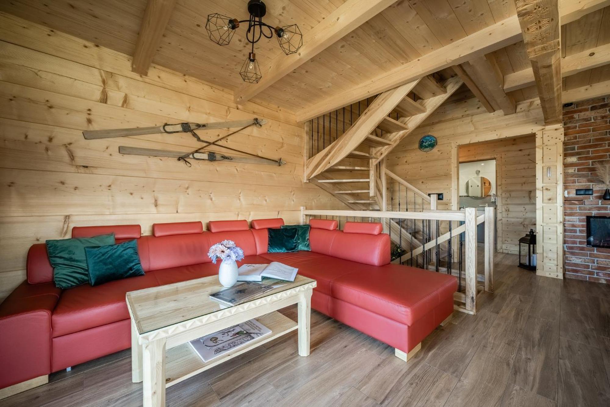 Topory Prestige House Sauna & Jacuzzi ซาโกปาเน ภายนอก รูปภาพ